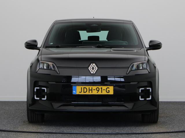Renault 5 Evolution Urban range | Cruise control met snelheidsbegrenzer | Full LED koplampen | ISOFIX-bevestigingssysteem voor kinderzitjes op passagiersstoel en op de twee buitenste zitplaatsen achter