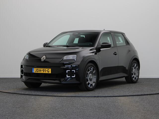 Renault 5 Evolution Urban range | Cruise control met snelheidsbegrenzer | Full LED koplampen | ISOFIX-bevestigingssysteem voor kinderzitjes op passagiersstoel en op de twee buitenste zitplaatsen achter