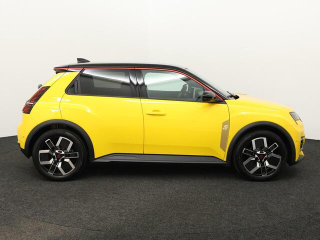 Renault 5 comfort range techno 52 kWh / PACK ADVANCED DRIVING ASSIST / PACK WINTER /