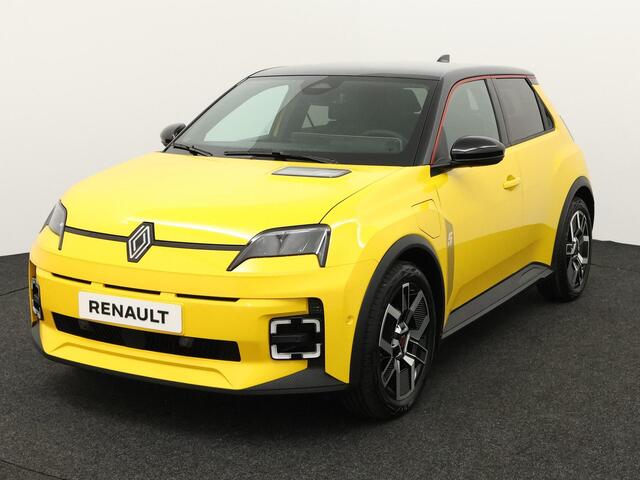 Renault 5 comfort range techno 52 kWh / PACK ADVANCED DRIVING ASSIST / PACK WINTER /