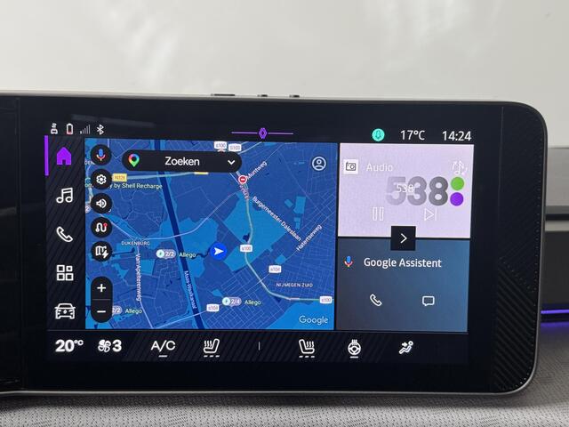 Renault 5 comfort range Roland-Garros 52 kWh | DEMO | Navigatie | Camera | Stoelverwarming | Adaptive Cruise Control |