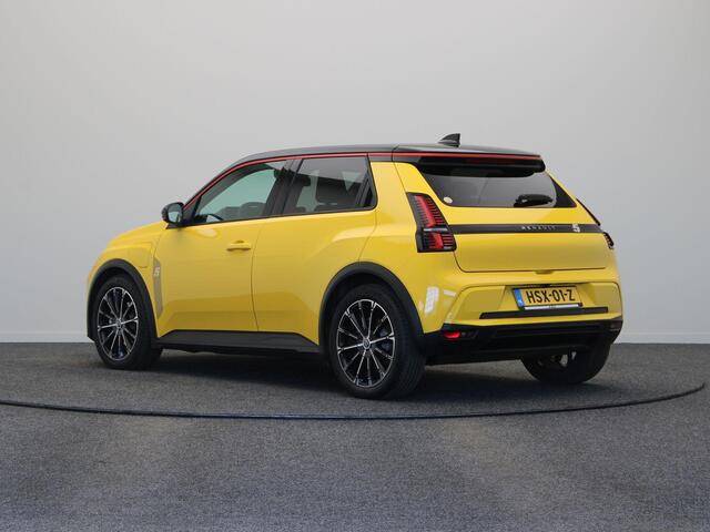 Renault 5 comfort range techno 52 kWh | Stoel - Stuur verwarming | Google infotainment | Adaptive Cruise Control |
