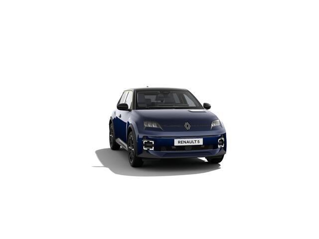 Renault 5 Techno | Achteruitrijcamera | ISOFIX-bevestigingssysteem voor kinderzitjes op passagiersstoel en op de twee buitenste zitplaatsen achter | LED-dagrijverlichting met specifiek vormgegeven lichtsignatuur
