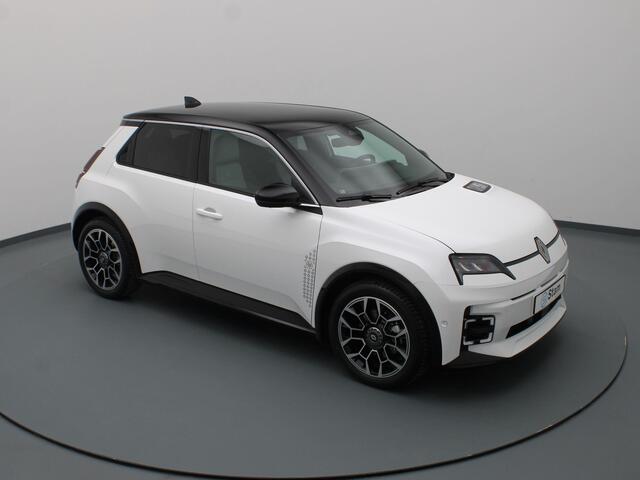 Renault 5 comfort range Roland-Garros 52 kWh Camera | Climate | Navi | Stoel-/stuurverwarming