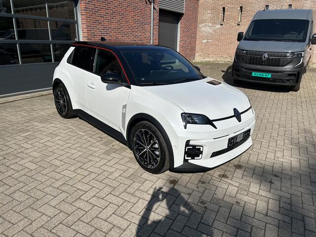 Renault 5 comfort range techno 52 kWh