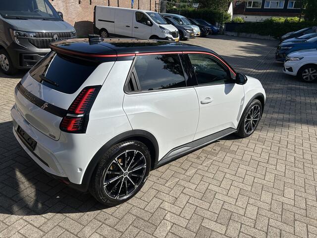 Renault 5 comfort range techno 52 kWh