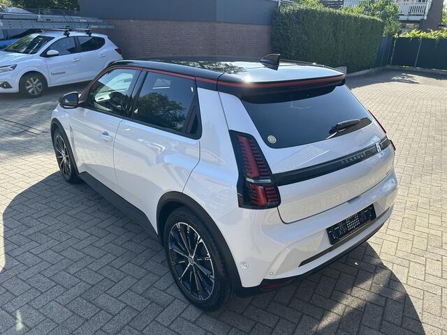 Renault 5 comfort range techno 52 kWh