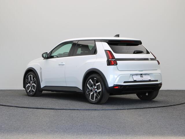 Renault 5 comfort range techno 52 kWh | Vijf jaar garantie | Stoel- en stuurwielverwarming | Active driver assist |