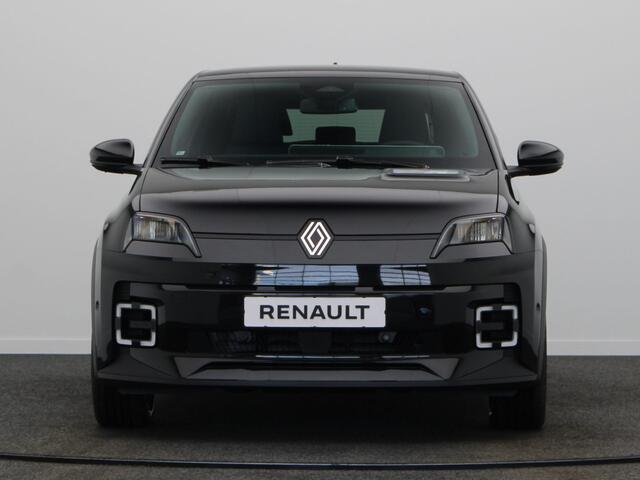 Renault 5 comfort range techno 52 kWh | Vijf jaar garantie | Stoel- en stuurwielverwarming | Adaptieve cruise control |