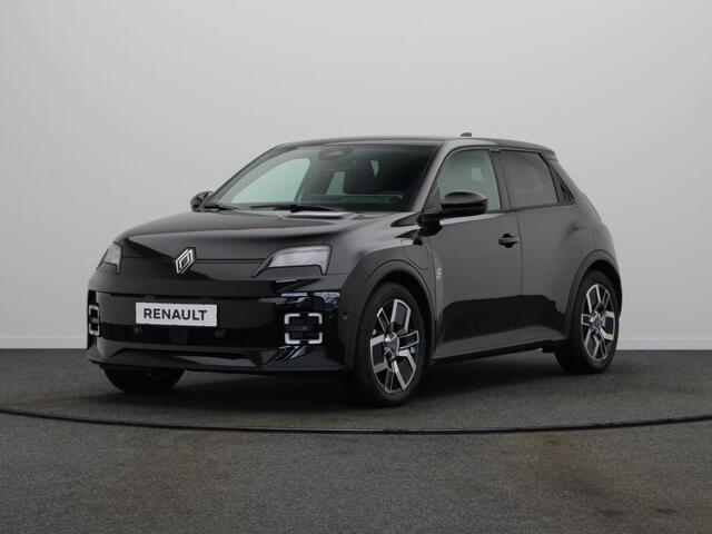 Renault 5 comfort range techno 52 kWh | Vijf jaar garantie | Stoel- en stuurwielverwarming | Adaptieve cruise control |