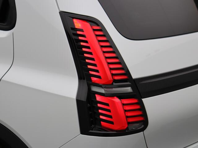 Renault 5 comfort range techno 52 kWh | Vijf jaar garantie | Stoel- en stuurwielverwarming | 18" velgen 'Chrono' |