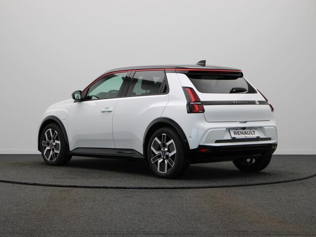 Renault 5 comfort range techno 52 kWh | Vijf jaar garantie | All season banden | Adaptieve cruise control | Climate control |