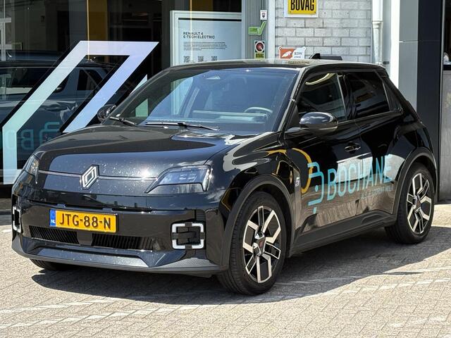 Renault 5 comfort range techno 52 kWh | Demo | Google Maps | Achteruitrijcamera | Cruise adaptief | Climate Control | Key-less |