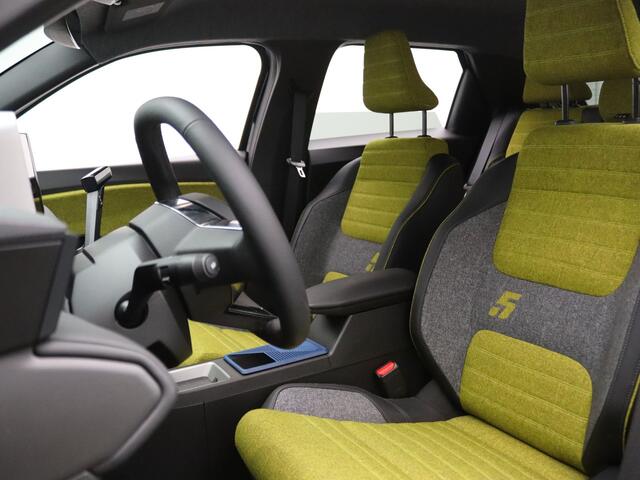 Renault 5 comfort range iconic cinq 52 kWh Harman Kardon | Camera | Adapt. Cruise | Stoel-/stuurverw.