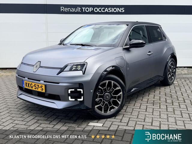 Renault 5 comfort range Roland-Garros 52 kWh | Demo | | Harman/Kardon audio | Pack Safety & Advanced Driving Assist |