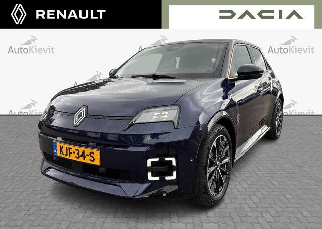 Renault 5 comfort range iconic cinq 52 kWh