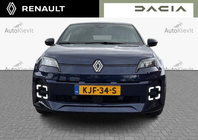 Renault 5 comfort range iconic cinq 52 kWh