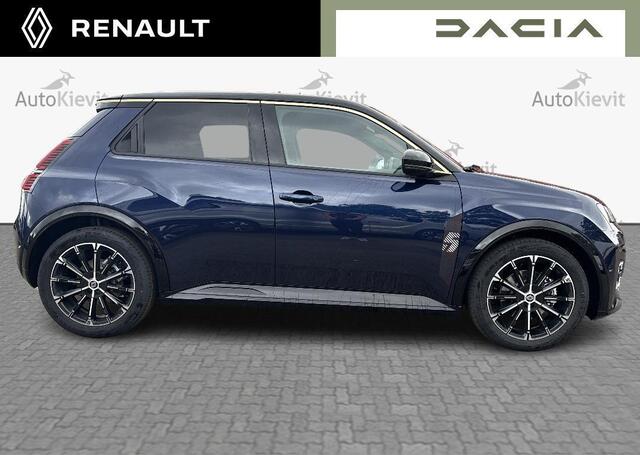 Renault 5 comfort range iconic cinq 52 kWh