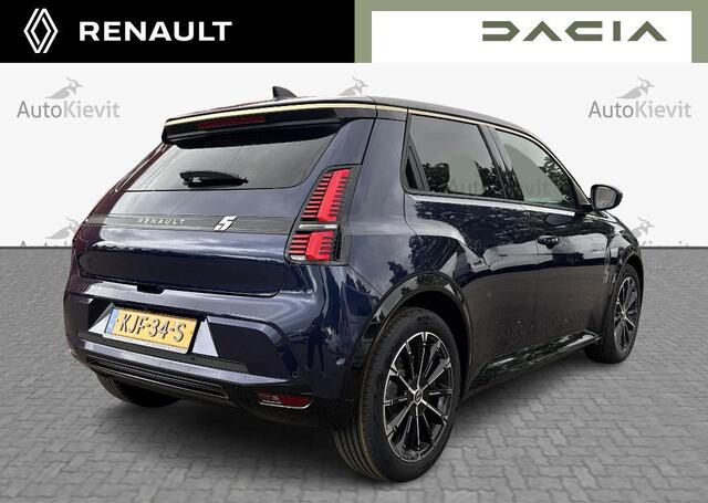 Renault 5 comfort range iconic cinq 52 kWh