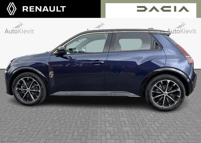 Renault 5 comfort range iconic cinq 52 kWh