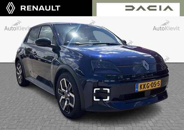 Renault 5 comfort range techno 52 kWh - Demo / pack winter