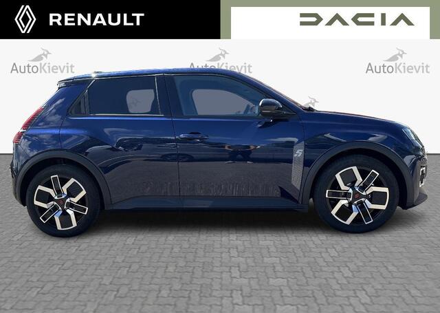 Renault 5 comfort range techno 52 kWh - Demo / pack winter