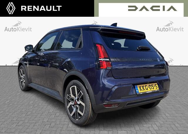 Renault 5 comfort range techno 52 kWh - Demo / pack winter