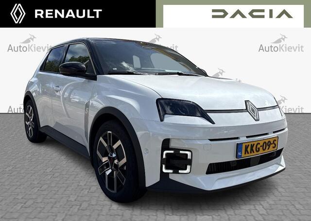 Renault 5 comfort range techno 52 kWh - Demo / pack advanced driving assist / pack winter
