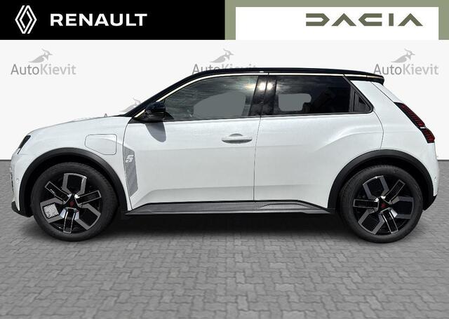 Renault 5 comfort range techno 52 kWh - Demo / pack advanced driving assist / pack winter