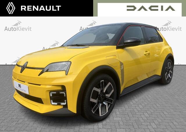 Renault 5 urban range techno 40 kWh - pack winter