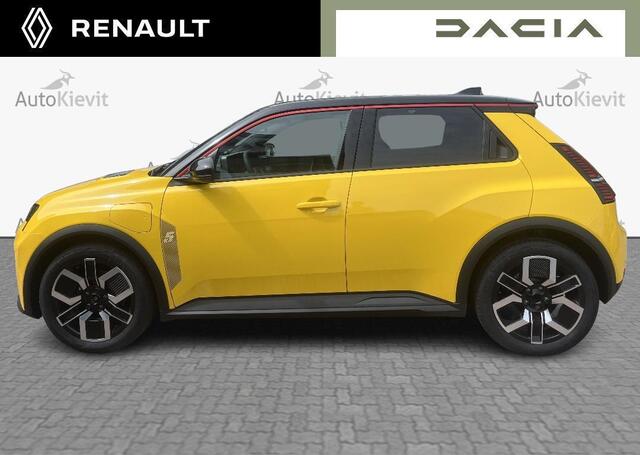Renault 5 urban range techno 40 kWh - pack winter