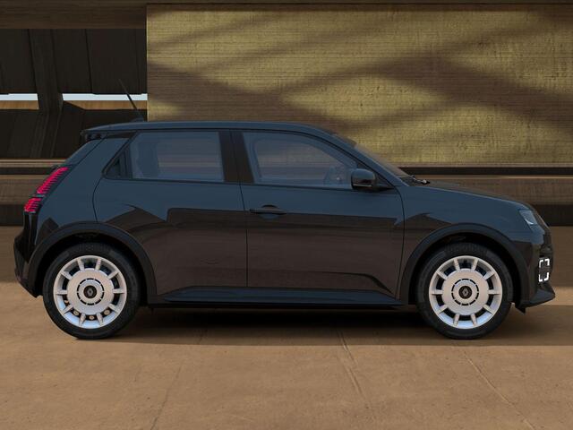 Renault 5 Evolution 150 pk Comfort Range l V2G l Meer dan ¤ 1.500 voorraadvoordeel l 8 jaar batterijgarantie