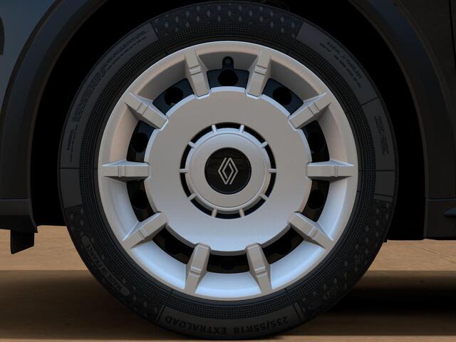 Renault 5 Evolution 150 pk Comfort Range l V2G l Meer dan ¤ 1.500 voorraadvoordeel l 8 jaar batterijgarantie