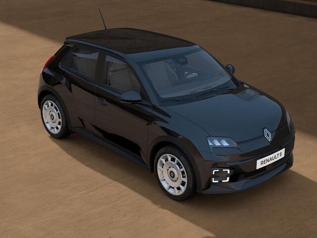 Renault 5 Evolution 150 pk Comfort Range l V2G l Meer dan ¤ 1.500 voorraadvoordeel l 8 jaar batterijgarantie