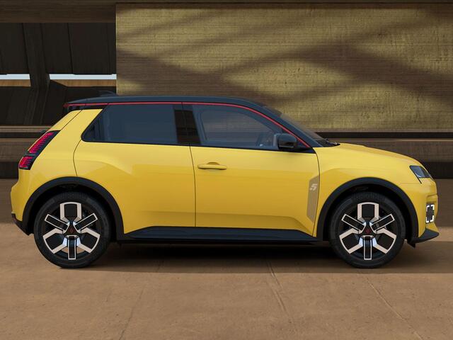 Renault 5 Techno 120 pk Urban Range l V2G l Meer dan ¤ 1.500 voorraadvoordeel l 8 jaar batterijgarantie