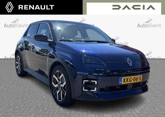 Renault 5 comfort range techno 52 kWh - Demo / pack advanced driving assist / pack winter