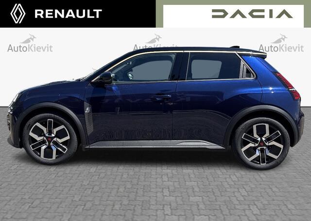 Renault 5 comfort range techno 52 kWh - Demo / pack advanced driving assist / pack winter