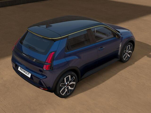 Renault 5 Techno 150 pk Comfort Range l V2G l Meer dan ¤ 1.500 voordeel l 8 jaar batterijgarantie