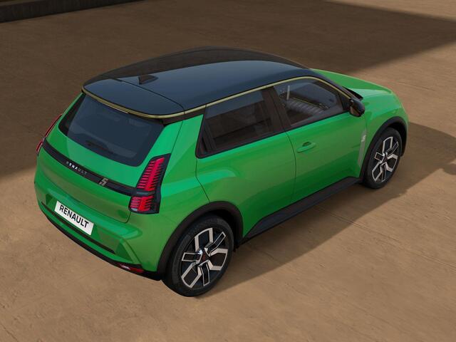 Renault 5 Techno 150 pk Comfort Range l V2G l Meer dan ¤ 1.500 voorraadvoordeel l 8 jaar batterijgarantie!