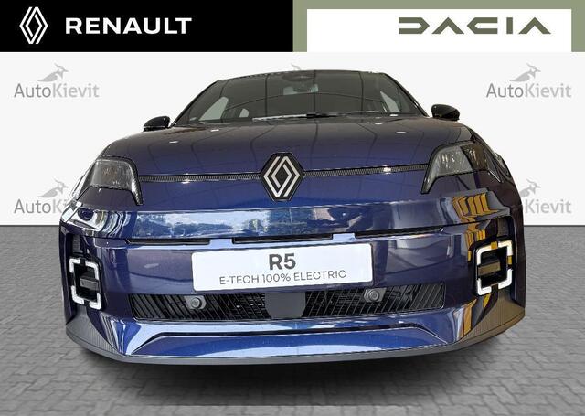 Renault 5 comfort range techno 52 kWh - pack advanced driving assist / pack winter