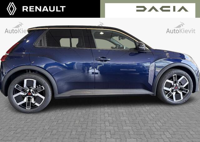 Renault 5 comfort range techno 52 kWh - pack advanced driving assist / pack winter