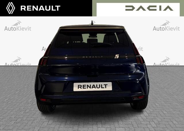 Renault 5 comfort range techno 52 kWh - pack advanced driving assist / pack winter