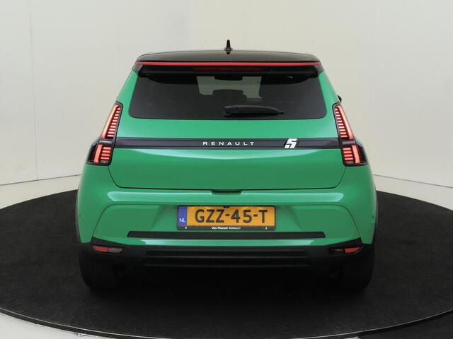 Renault 5 E-TECH comfort range techno 52 kWh 150PK | Harman Kardon Audio | Stoel- en Stuurverwarming | Pack Advanced Driving Assist | 18'' Inch Velgen | Apple CarPlay & Android Auto
