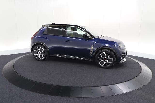 Renault 5 comfort range iconic cinq 52 kWh | 99,3% SOH | Adaptieve Cruise Control | Harman Kardon | V2L | Camera