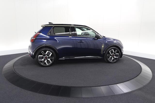 Renault 5 comfort range iconic cinq 52 kWh | 99,3% SOH | Adaptieve Cruise Control | Harman Kardon | V2L | Camera