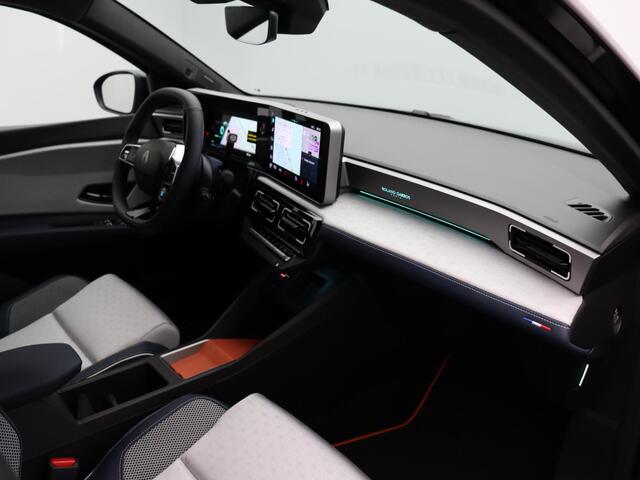 Renault 5 comfort range Roland-Garros 52 kWh | Vijf jaar garantie | Satijnzwarte dakafwerking | Harman Kardon |