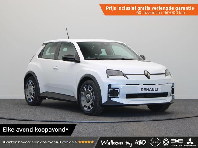 Renault 5 urban range evolution 40 kWh | Vijf jaar garantie | Stoelverwarming | Apple carplay / Android Auto |