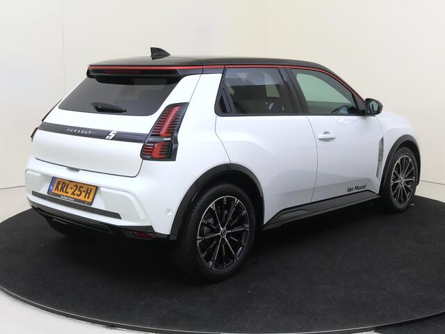 Renault 5 urban range iconic cinq 40 kWh | Navigatie | Harman Kardon | Adaptive cruise control | Climate contol