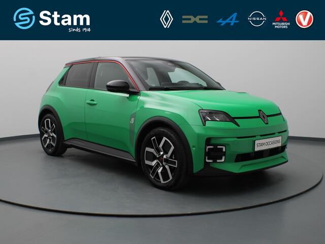 Renault 5 comfort range techno 52 kWh Apple Carplay/Android Auto | Climate