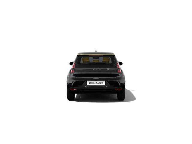 Renault 5 Iconic cinq | Achteruitrijcamera | Elektrisch verwarmbare voorstoelen | ISOFIX-bevestigingssysteem voor kinderzitjes op passagiersstoel en op de twee buitenste zitplaatsen achter